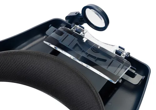 imagen Lupa frontal recargable Levenhuk Discovery Crafts DHR 10,  8