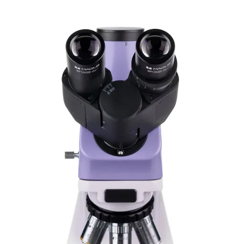 fotografía Microscopio biológico MAGUS Bio 250TL,  13