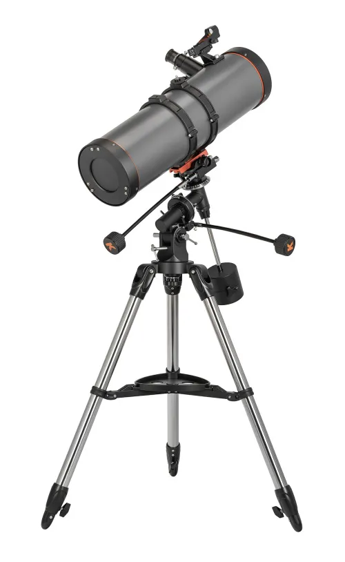 foto Fototelescopio Levenhuk Kelvin Nova PLUS 130/650,  5