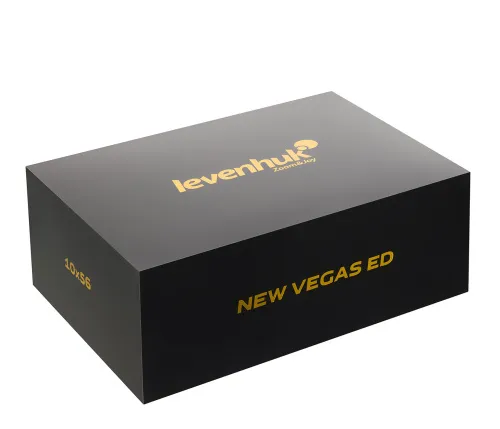 gráfico Prismáticos Levenhuk New Vegas ED 10x56,  13