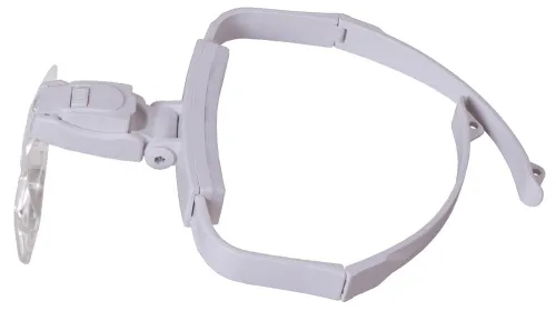 foto Gafas lupa Levenhuk Zeno Vizor G5,  4