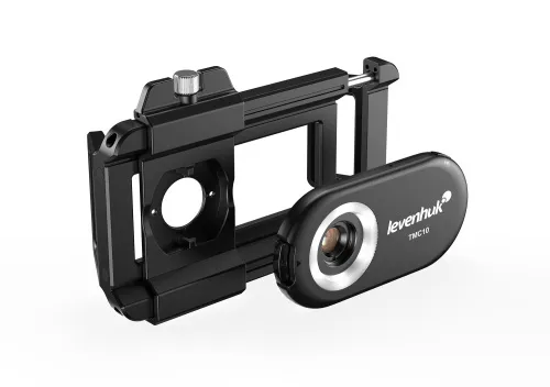 gráfico Microscopio LED para teléfono inteligente Levenhuk Kelvin TMC10,  6
