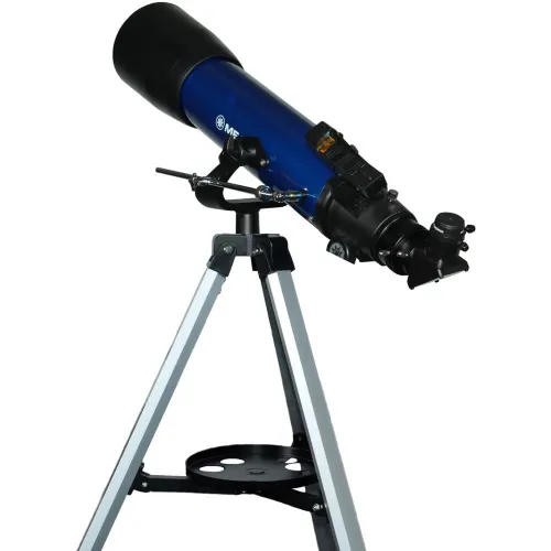 fotografía Meade S102 Refractor Telescope,  2