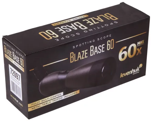 foto Catalejo Levenhuk Blaze BASE 60,  14