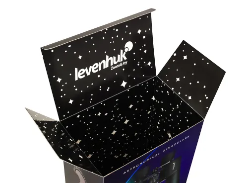 imagen Prismáticos Levenhuk Bruno BASE 20x80,  12