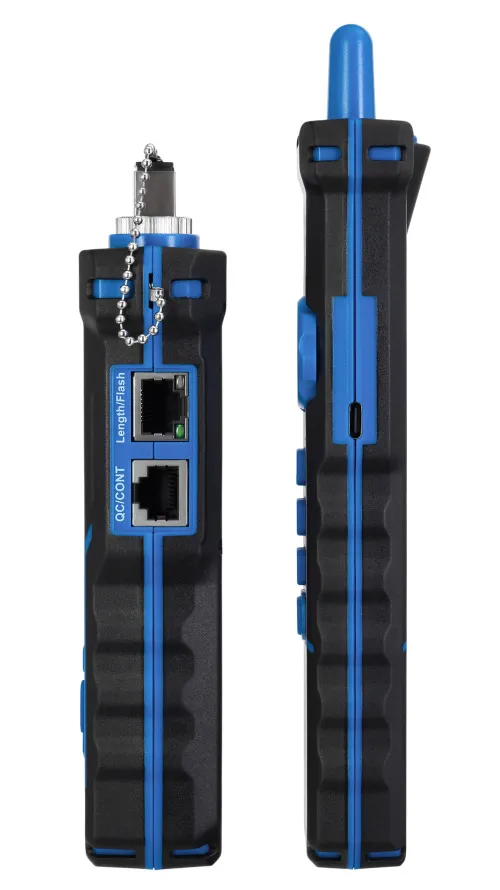 gráfico Rastreador de cable óptico Ermenrich NetGeeks NP60,  5