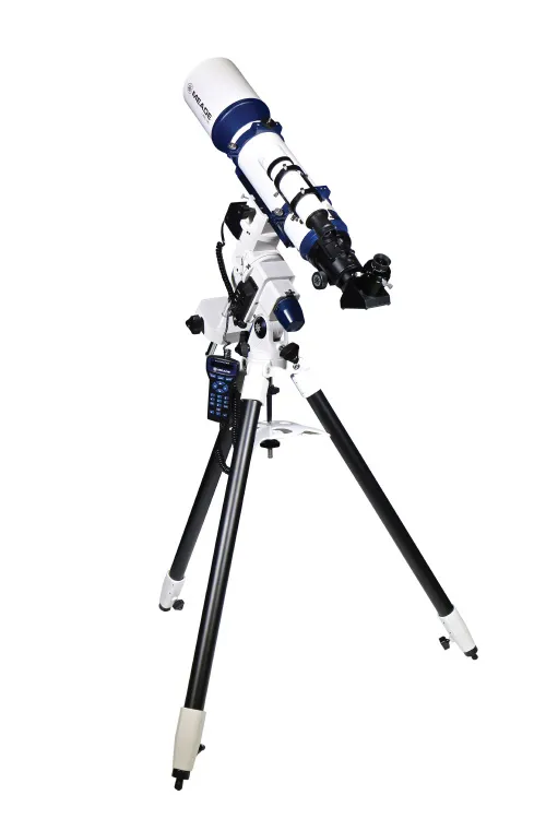 fotografía Meade LX85 5" Refractor Telescope,  5