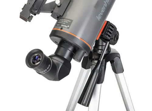 foto Fototelescopio Levenhuk Kelvin Nova PLUS MAK 70/750,  10
