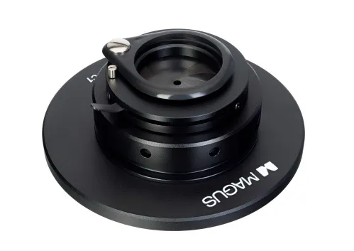 foto Condensador de campo oscuro MAGUS DFC1 para microscopios estereoscópicos,  2