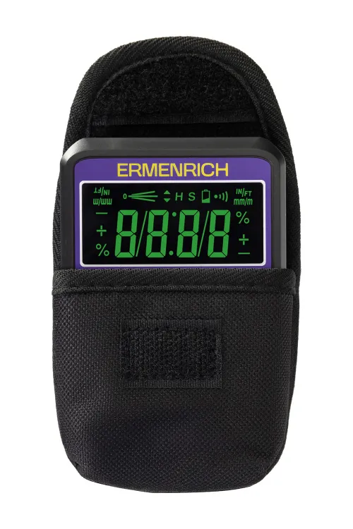 gráfico Nivel digital Ermenrich Verk LQ40,  2