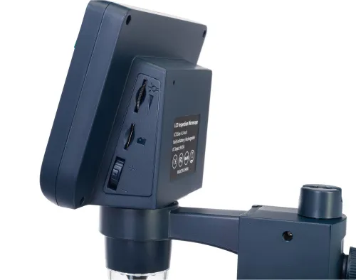 fotografía Microscopio digital Levenhuk Discovery Artisan 64,  7