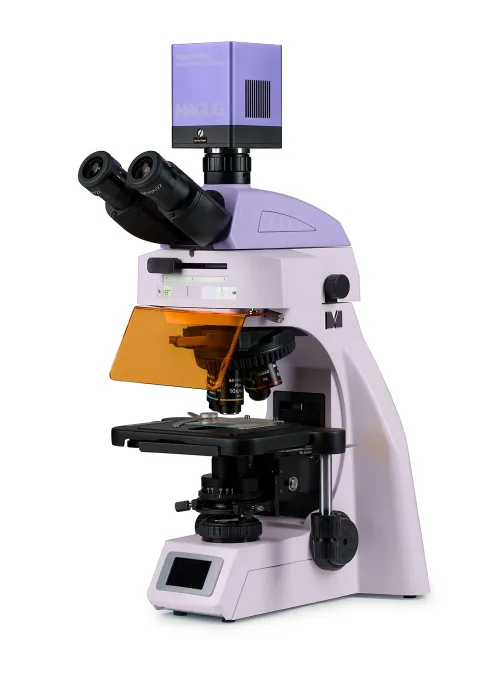 gráfico Microscopio digital de fluorescencia MAGUS Lum D450L,  2