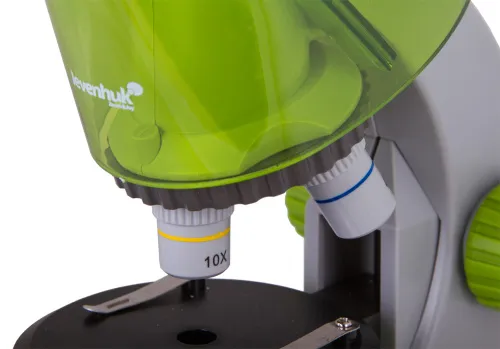 gráfico Microscopio Levenhuk LabZZ M101,  7