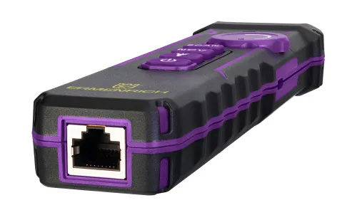 gráfico Rastreador de cable óptico Ermenrich NetGeeks NP60,  11