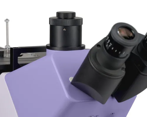 gráfico Microscopio metalúrgico invertido MAGUS Metal V790 DIC,  11