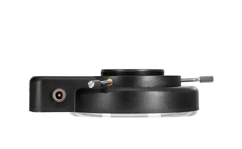 foto Lámpara anular MAGUS LED 144A con adaptador roscado,  5