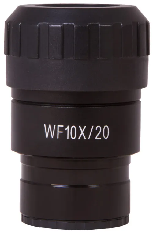 imagen Ocular Levenhuk MED WF10x/20 con retícula y cuadrícula,  5