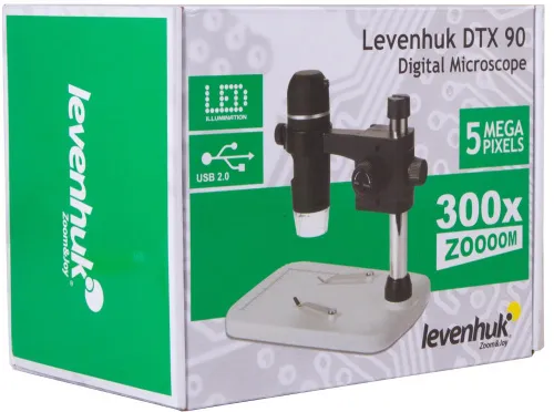 imagen Microscopio digital Levenhuk DTX 90,  13