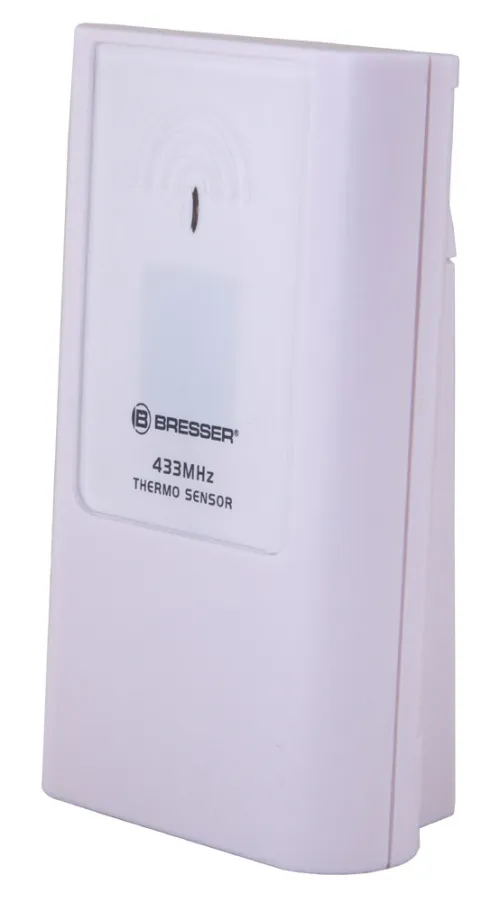 fotografía Estación meteorológica Bresser TemeoTrend STX RC, negro,  10