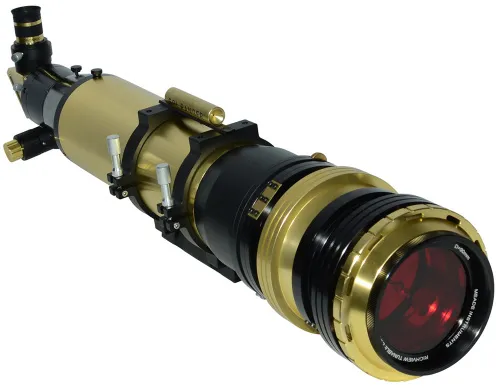 imagen Coronado SolarMax III 90mm Double Stack Solar Telescope with RichView System and BF15,  3