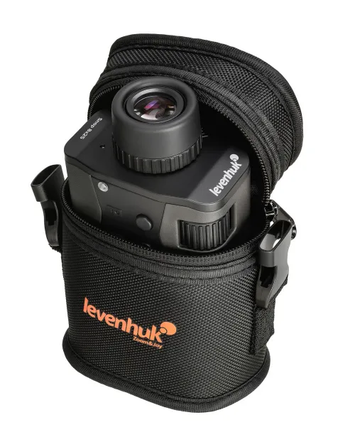 fotografía Fotomonocular digital Levenhuk Kelvin Snap 8x25,  3