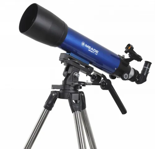 fotografía Meade Infinity 102mm Refractor Telescope,  2