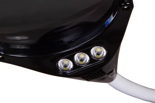 foto Lupa Levenhuk Zeno Lamp ZL7,  9