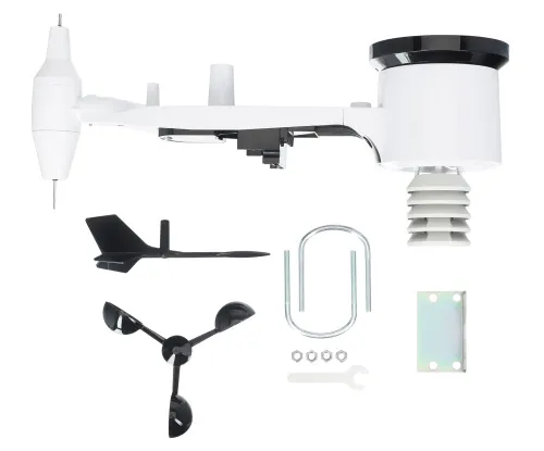 fotografía Estación meteorológica Levenhuk Wezzer PRO LP240,  10