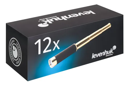 foto Catalejo Levenhuk Spyglass SG2,  10