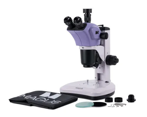 fotografía Estereomicroscopio MAGUS Stereo 9T,  18