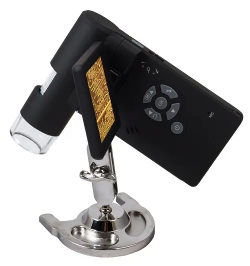 gráfico Microscopio digital Levenhuk DTX 500 Mobi,  16