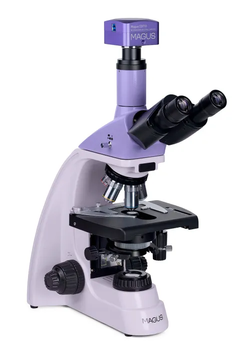 gráfico Microscopio biológico digital MAGUS Bio D230TL,  3