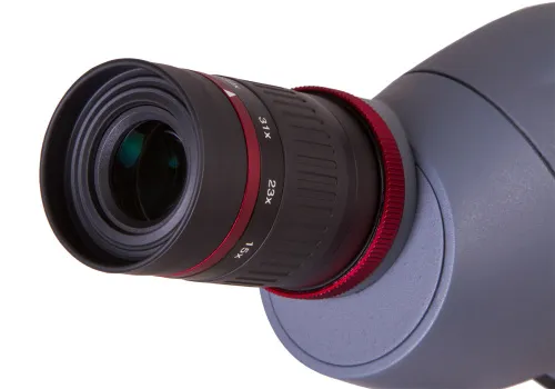 gráfico Catalejo Levenhuk Blaze PLUS 60,  14