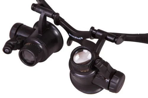 fotografía Gafas lupa Levenhuk Zeno Vizor G8,  8