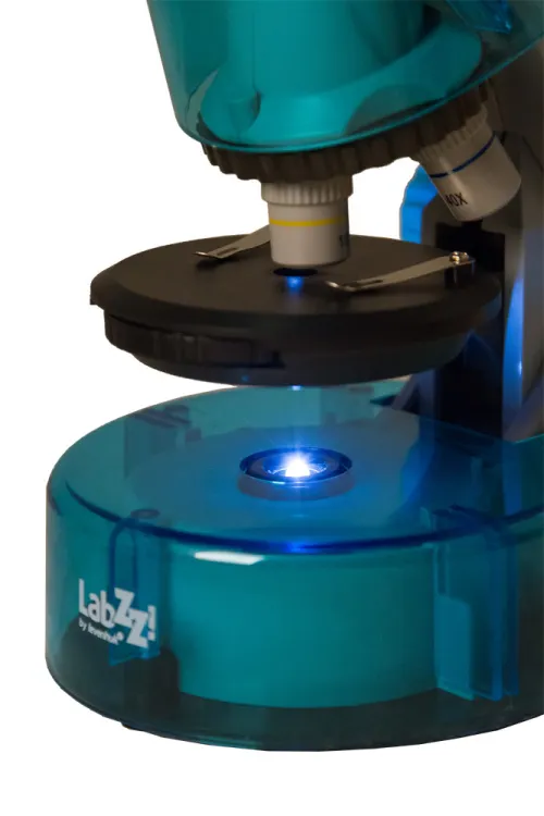 gráfico Microscopio Levenhuk LabZZ M101,  8