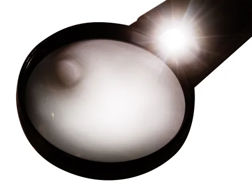 foto Lupa Levenhuk Zeno Handy ZH39,  7