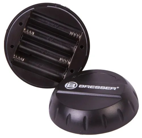 gráfico Cámara digital Bresser Wi-Fi HD, 1,25",  7