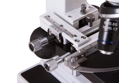 imagen Microscopio Bresser Erudit MO 20–1536x ST,  9