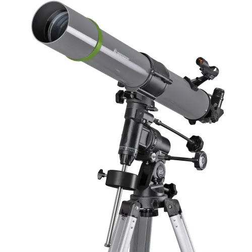 imagen Telescopio Bresser Space Explorer 90/900 EQ3,  4