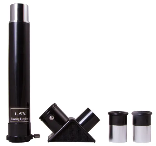 gráfico Telescopio Levenhuk LabZZ T1,  10