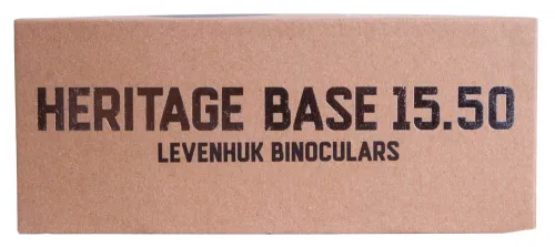 gráfico Prismáticos Levenhuk Heritage BASE 15x50,  12