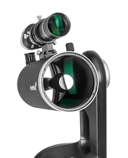 gráfico Telescopio inteligente Levenhuk Kelvin Bright STM127,  5