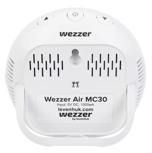foto Medidor de la calidad del aire Levenhuk Wezzer Air MC30,  6