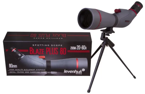 imagen Catalejo Levenhuk Blaze PLUS 80,  16