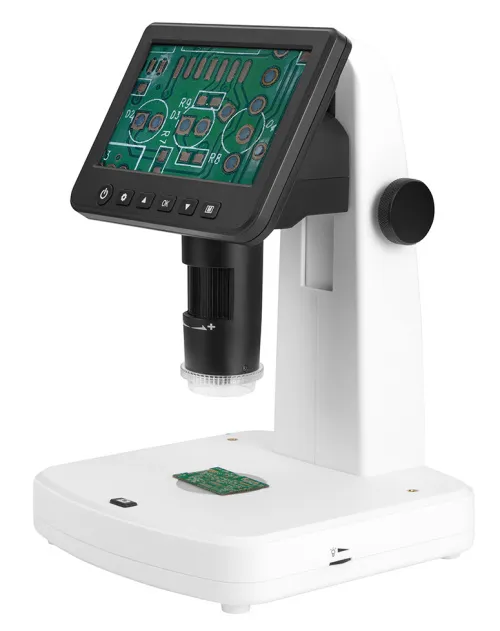 foto Microscopio digital Levenhuk DTX 700 LCD,  17