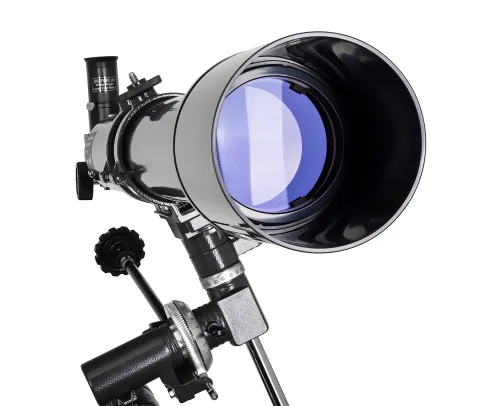 fotografía Telescopio Levenhuk New Skyline BASE 70/900 EQ1,  5
