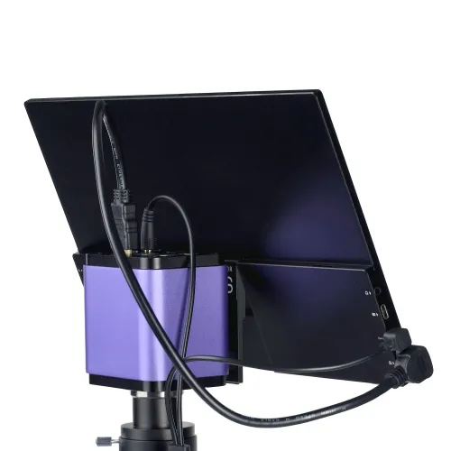 foto Microscopio metalúrgico digital MAGUS Metal D630 LCD,  15