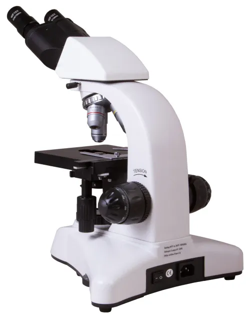 imagen Microscopio binocular Levenhuk MED 25B,  9
