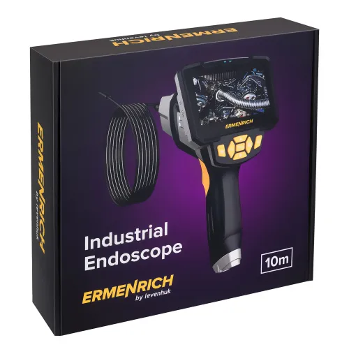 imagen Endoscopio industrial Ermenrich Seek VE50,  12