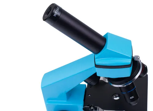 fotografía Microscopio Levenhuk 2L NG,  3